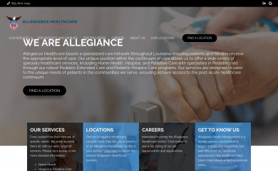 ahhmgt.com screenshot