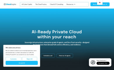 ahome.io screenshot