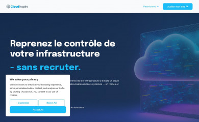 ahome.io screenshot