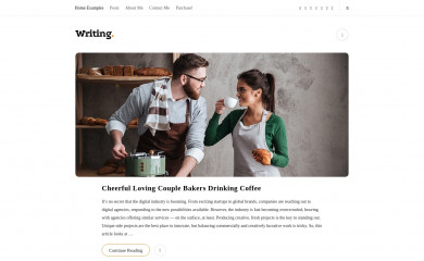 Writing Child screenshot