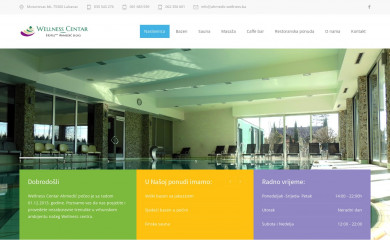 ahmedic-wellness.com screenshot