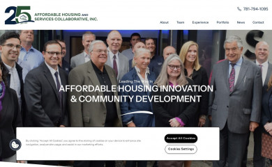 ahscinc.org screenshot