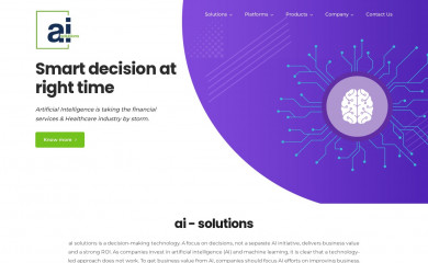ai-solutionsinc.com screenshot