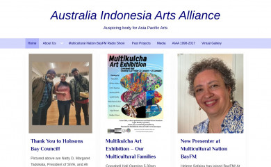 aiaa.org.au screenshot