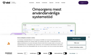 aiai.se screenshot