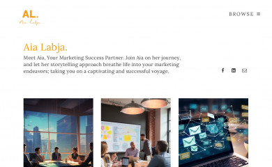 aialabja.com screenshot