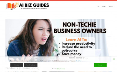 aibizguides.com screenshot