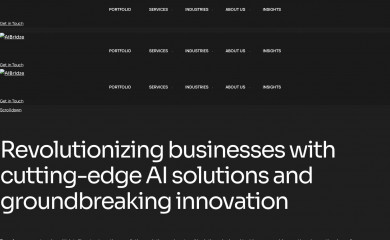aibridze.com screenshot