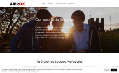 aibrok.com screenshot