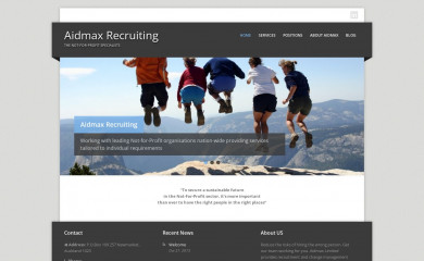 aidmax.co.nz screenshot