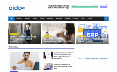 aido.es screenshot