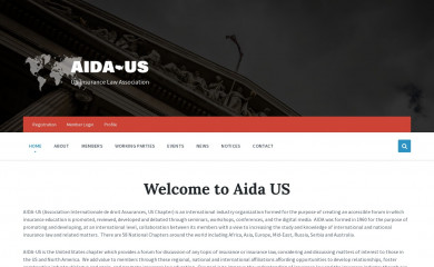 aida-us.org screenshot