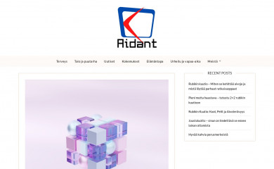 aidant.fi screenshot