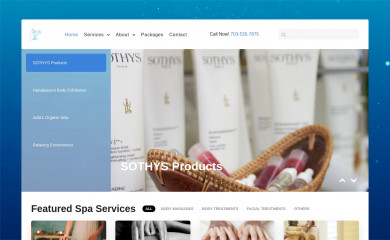 aidaspaoldtown.com screenshot