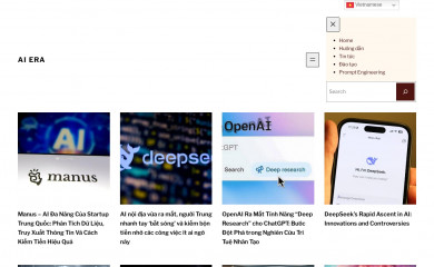 aieras.org screenshot