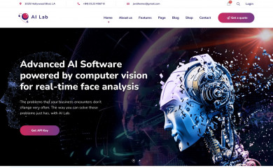 AI Lab screenshot