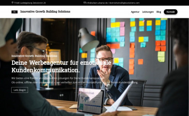 aileen-alvarez.de screenshot