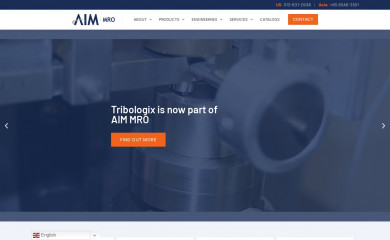 aimmro.com screenshot