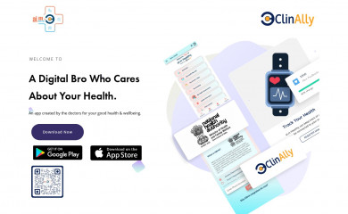 aimhealthy.app screenshot