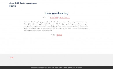 aimix-z.com screenshot