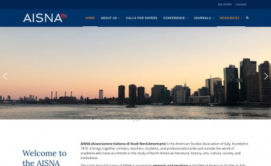 aisna.net screenshot