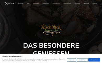 aischblick.de screenshot