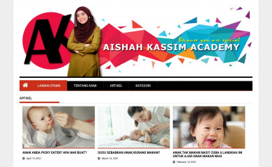 aishahkassim.com screenshot