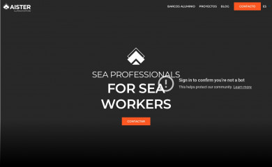 aister.com screenshot