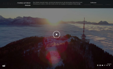 air-vision.at screenshot