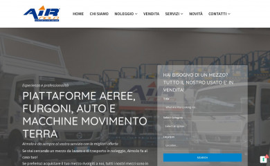 airnolo.com screenshot