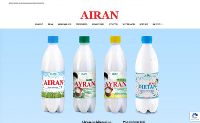 airan.ee screenshot