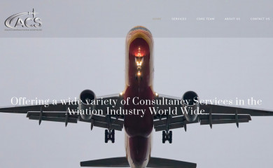 aircraftconsultancy.com.au screenshot