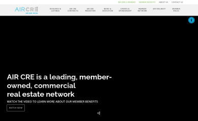 aircre.com screenshot