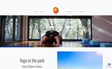 aireysyoga.com.au screenshot