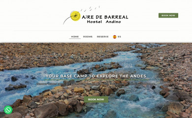 airedebarreal.com screenshot