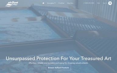 airfloatsys.com screenshot