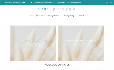 airhe.es screenshot