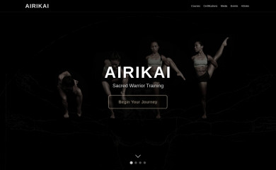 airikai.com screenshot