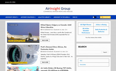airinsight.com screenshot