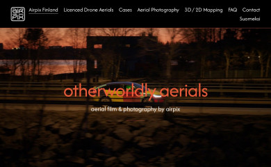 airpix.fi screenshot