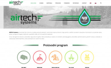 airtechsystems.rs screenshot