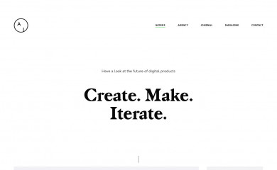 Airtifact screenshot