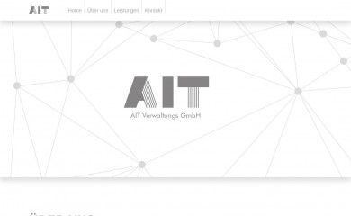 ait-verwaltung.com screenshot