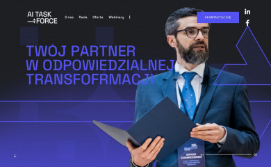 aitaskforce.pl screenshot