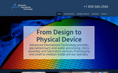 aitechnology-usa.com screenshot