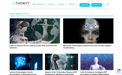 aithority.com screenshot