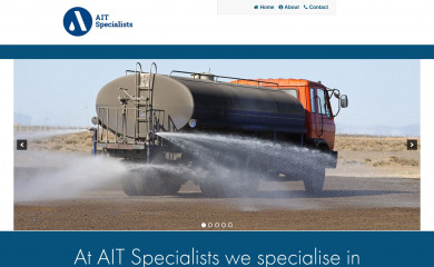 aitspecialists.com.au screenshot
