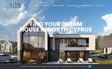 aivadevelopment.com screenshot