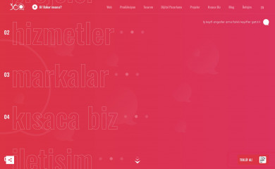 ajans360.com screenshot