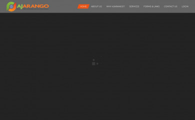 ajarango.com screenshot
